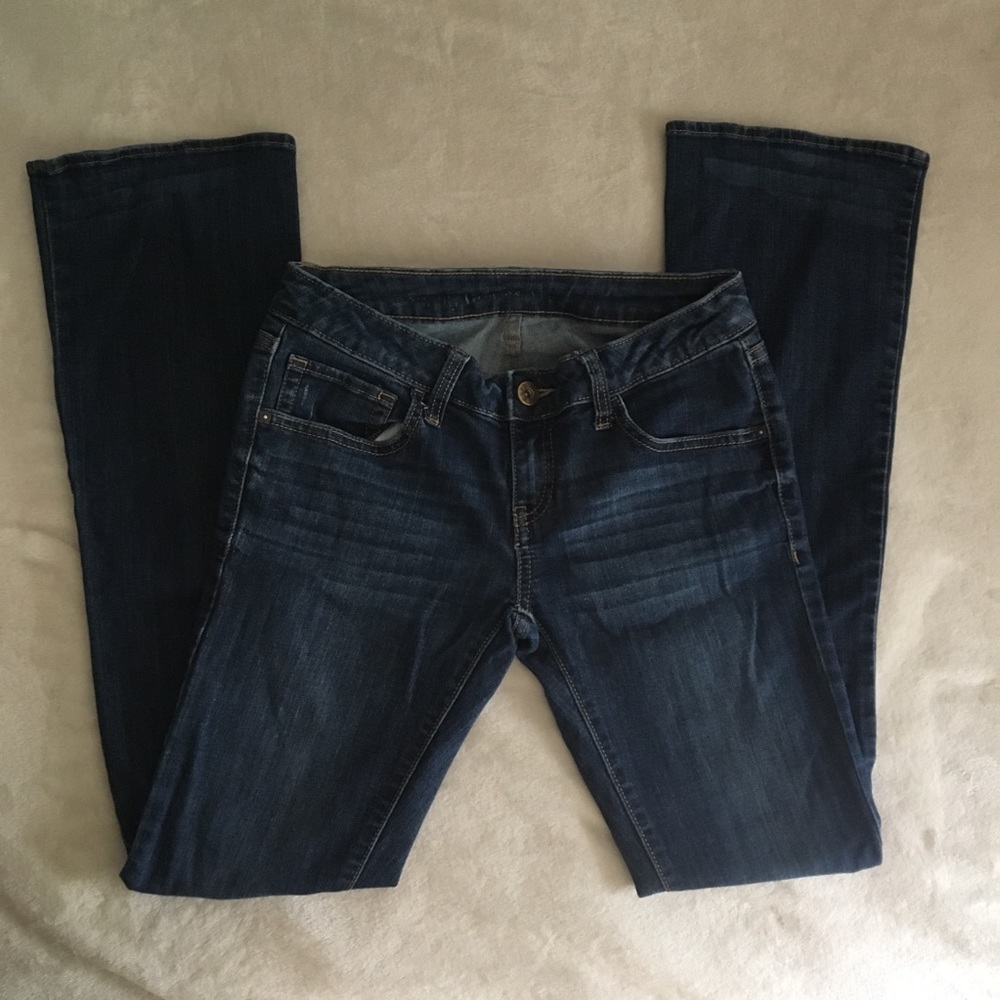 vera wang jeans